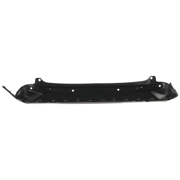 2021-2025 TOYOTA SIENNA, Rear Bumper Cover Lower; XSE/25th Anniversary; w/Park Sensor; MAT/BLK Painted to Match - Manufacturer Part # 5216908902 / Partslink - TO1115120